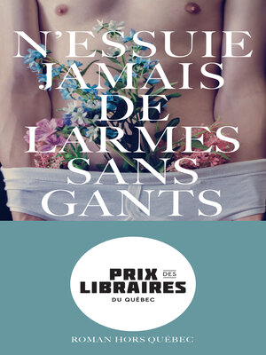 cover image of N'essuie jamais de larmes sans gants